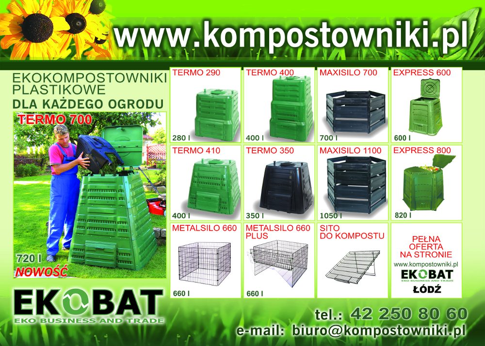kompostowniki reklama
